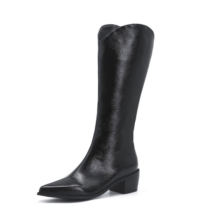 Graceful Orthopedic Boots for Modern Look
