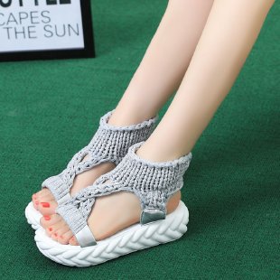Vintage Inspired Orthopedic Sandals