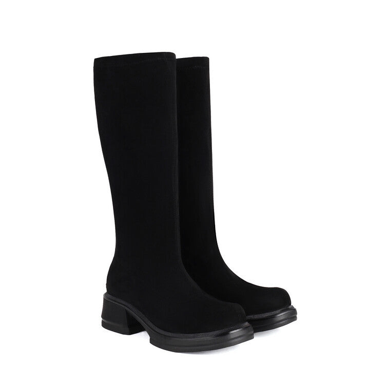 Chic Orthopedic Boots with Unique Design