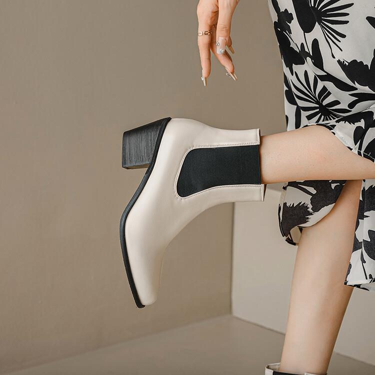 Elegant Orthopedic Boots for Every Step