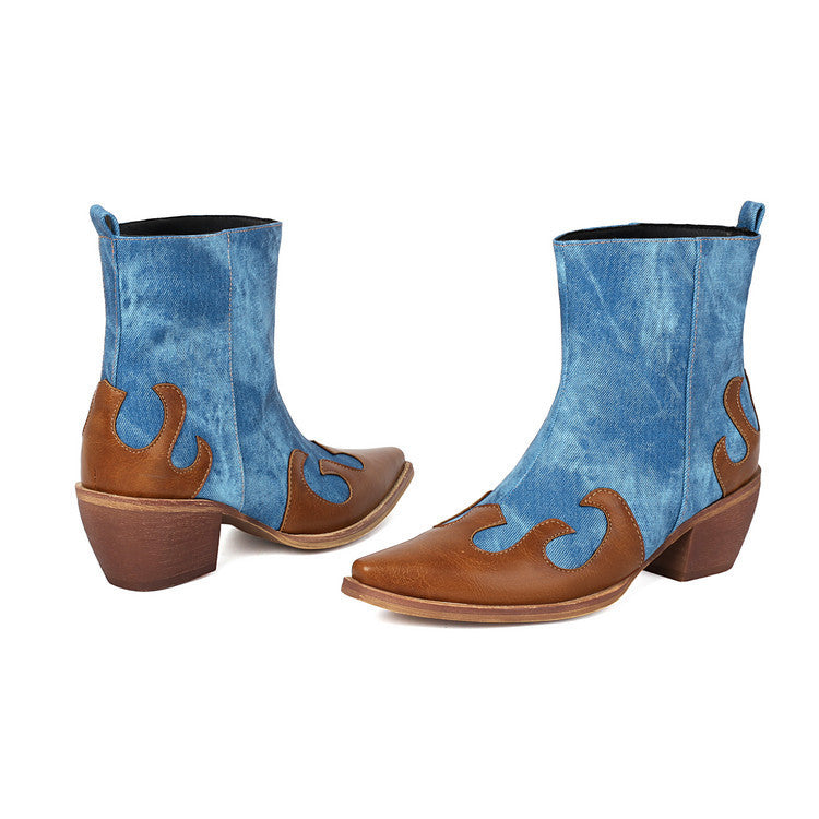 Graceful Orthopedic Boots for Modern Look