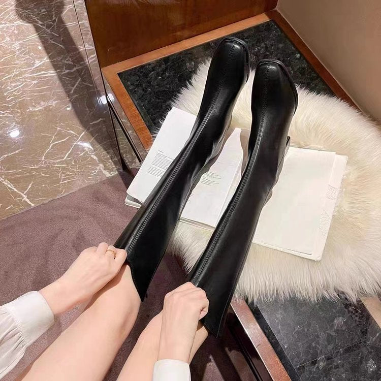 Elegant Orthopedic Boots for Every Step