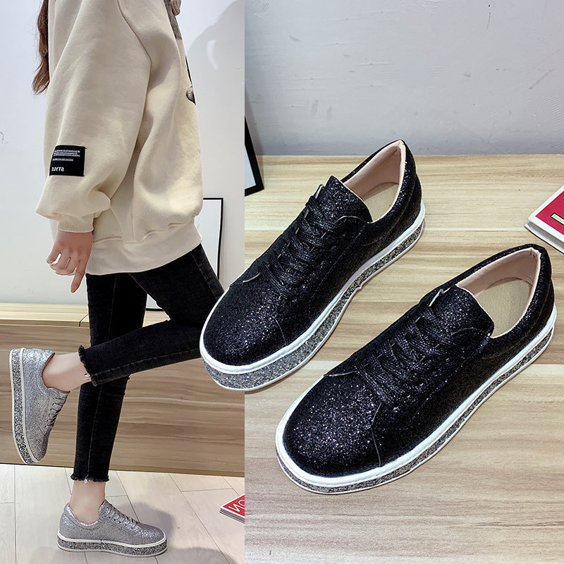 Chic Orthopedic Sneakers with Unique Design