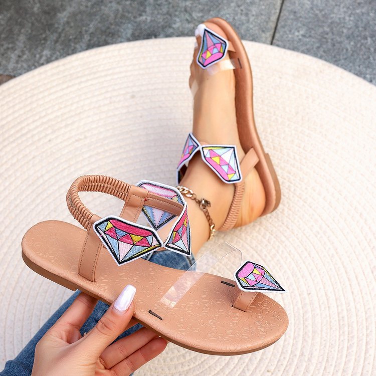 Vintage Inspired Orthopedic Sandals