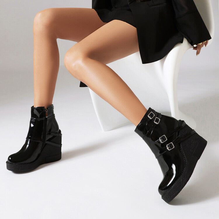 Elegant Orthopedic Boots for Every Step
