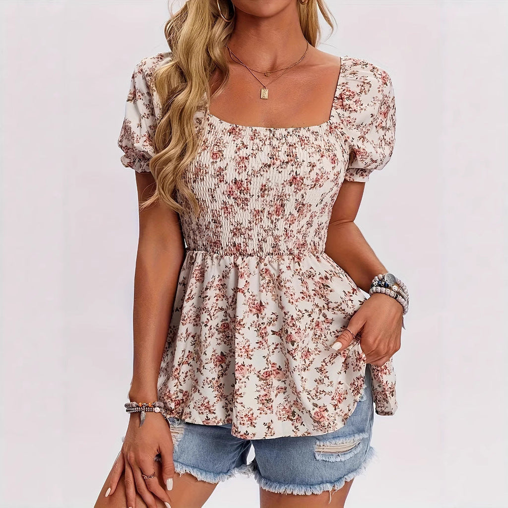 Polished Blouse with an Effortless Classic Look