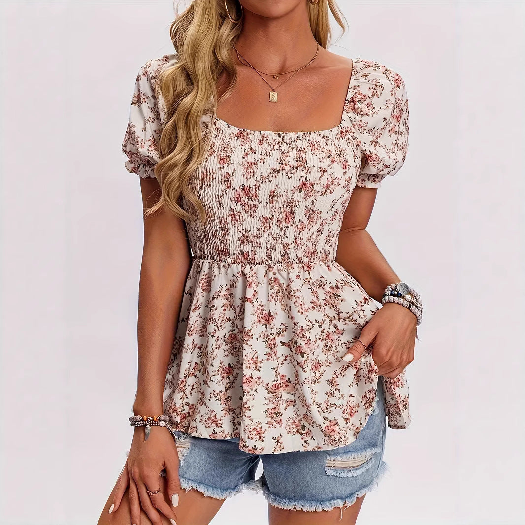 Polished Blouse with an Effortless Classic Look