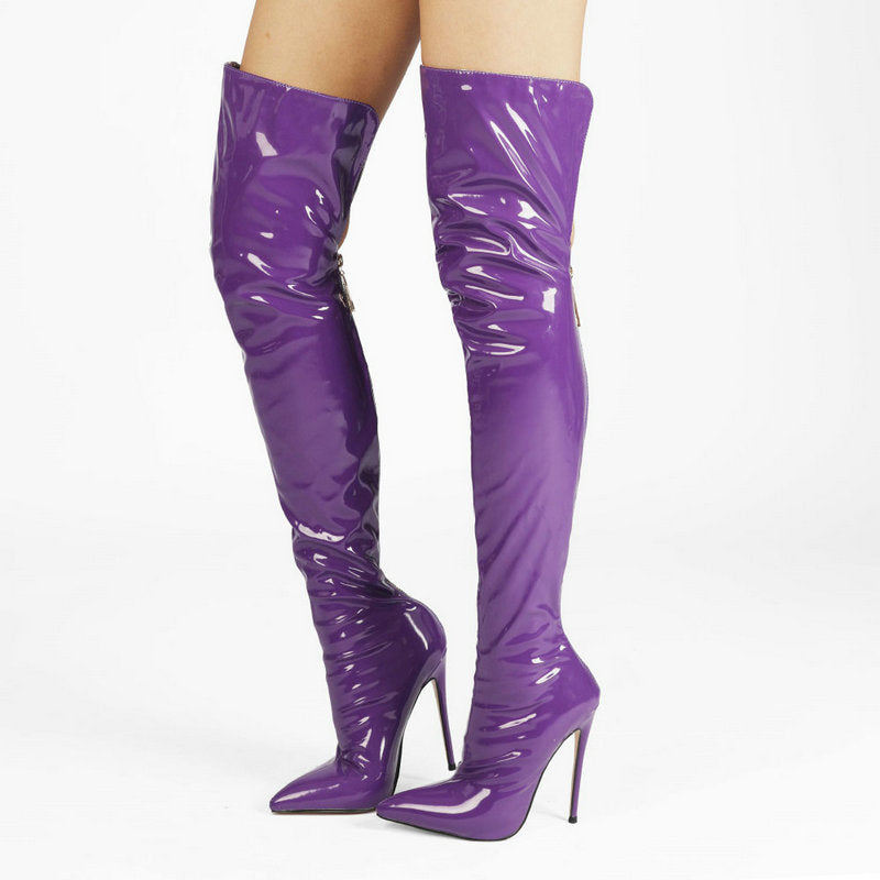 Classic Orthopedic Boots with Timeless Style