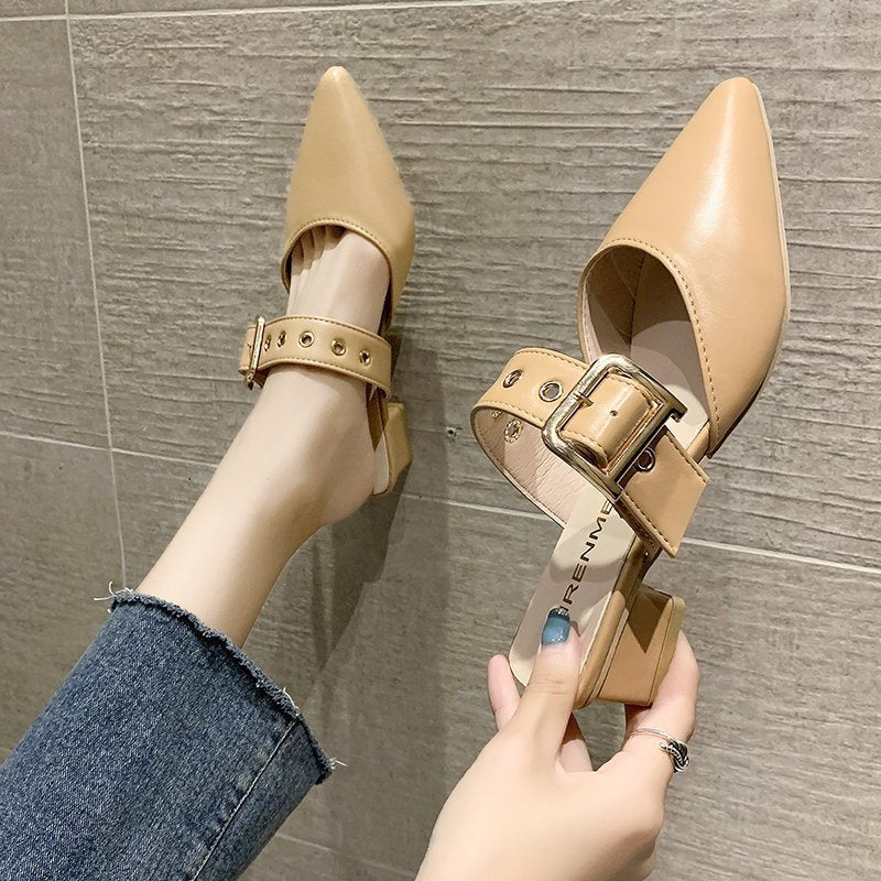 Vintage Inspired Orthopedic Sandals