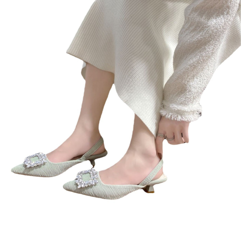 Vintage Inspired Orthopedic Sandals