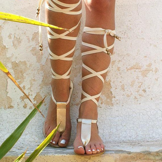 Classic Orthopedic Sandals with Timeless Style
