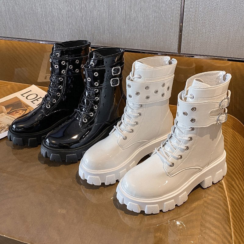 Elegant Orthopedic Boots for Every Step