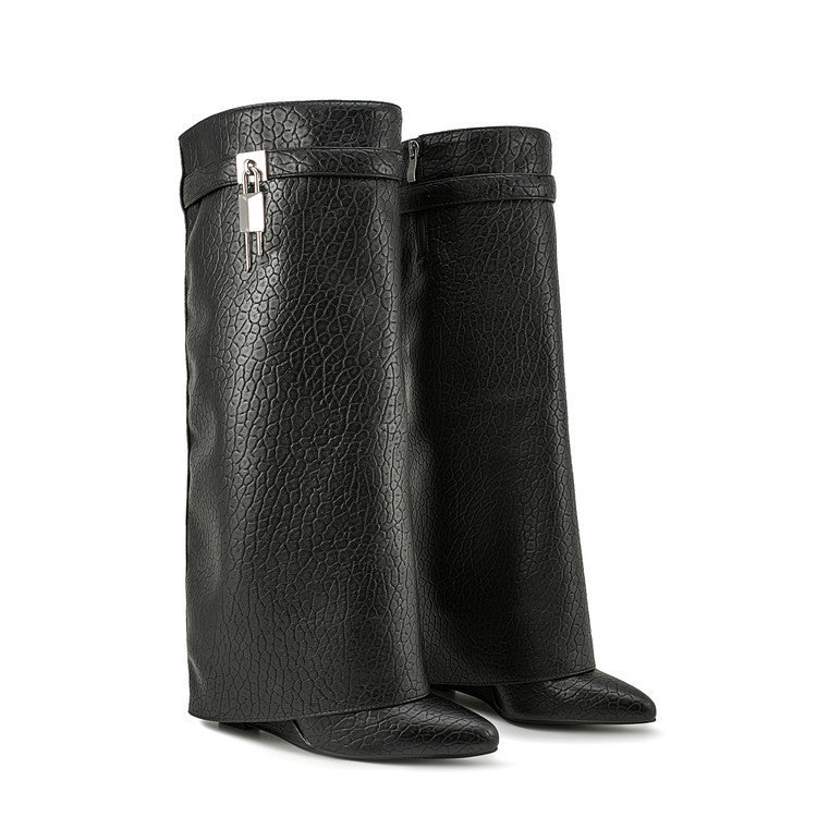 Elegant Orthopedic Boots for Every Step