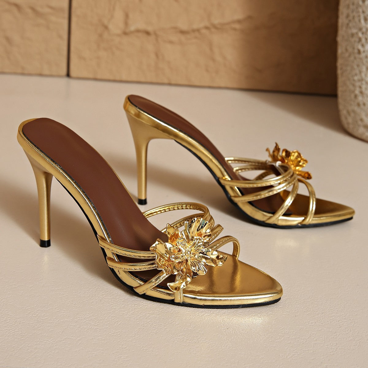 Vintage Inspired Orthopedic Sandals