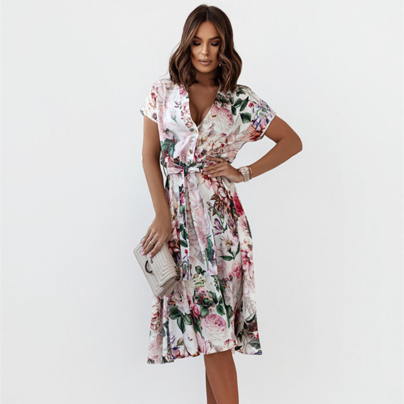 Classic Vintage & Enduringly Stylish Dress