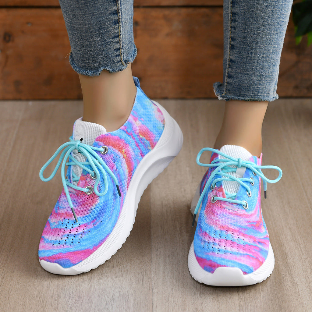 Vintage Inspired Orthopedic Sneakers