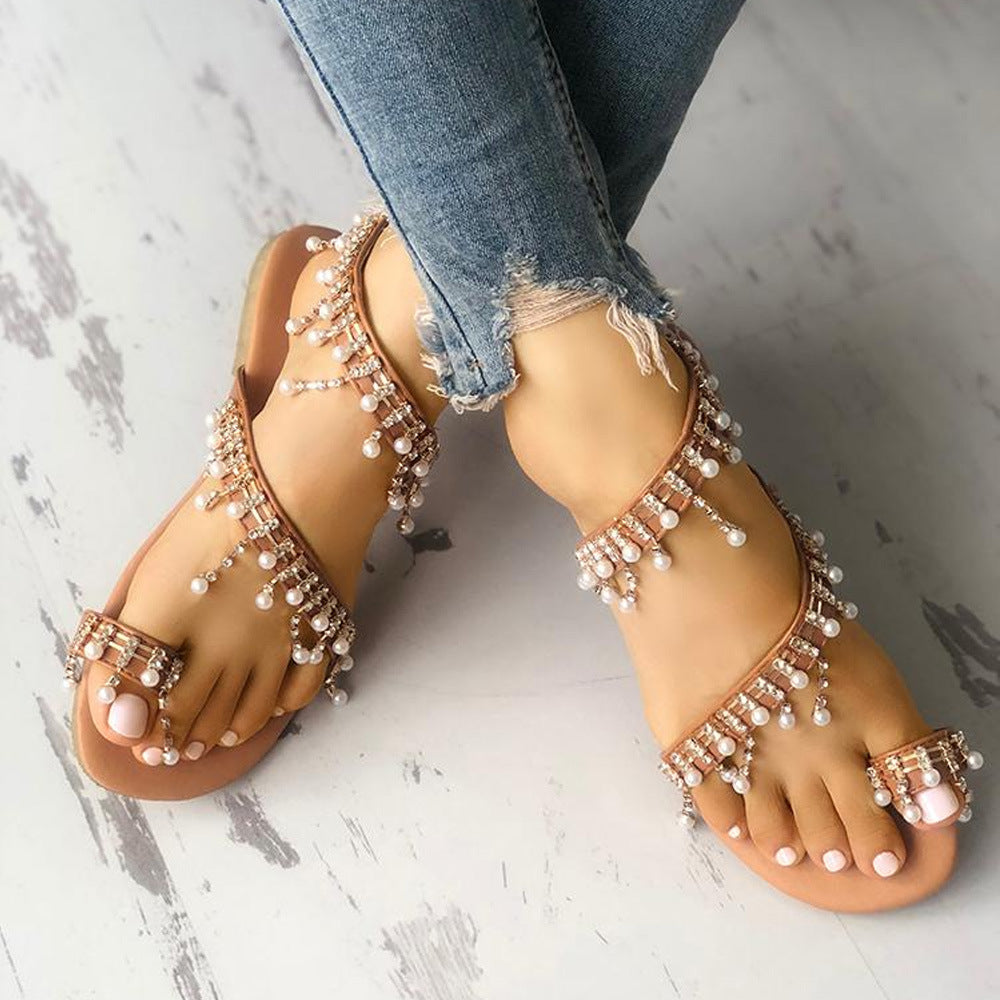 Chic Orthopedic Sandals with Unique Design