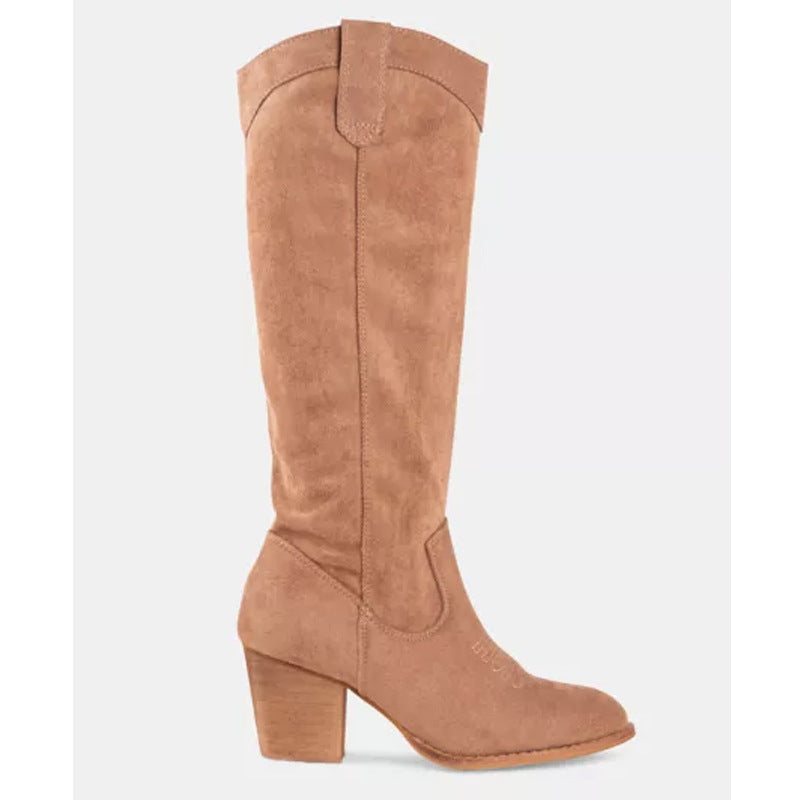 Classic Orthopedic Boots with Timeless Style
