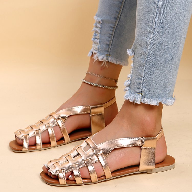 Graceful Orthopedic Sandals for Modern Look