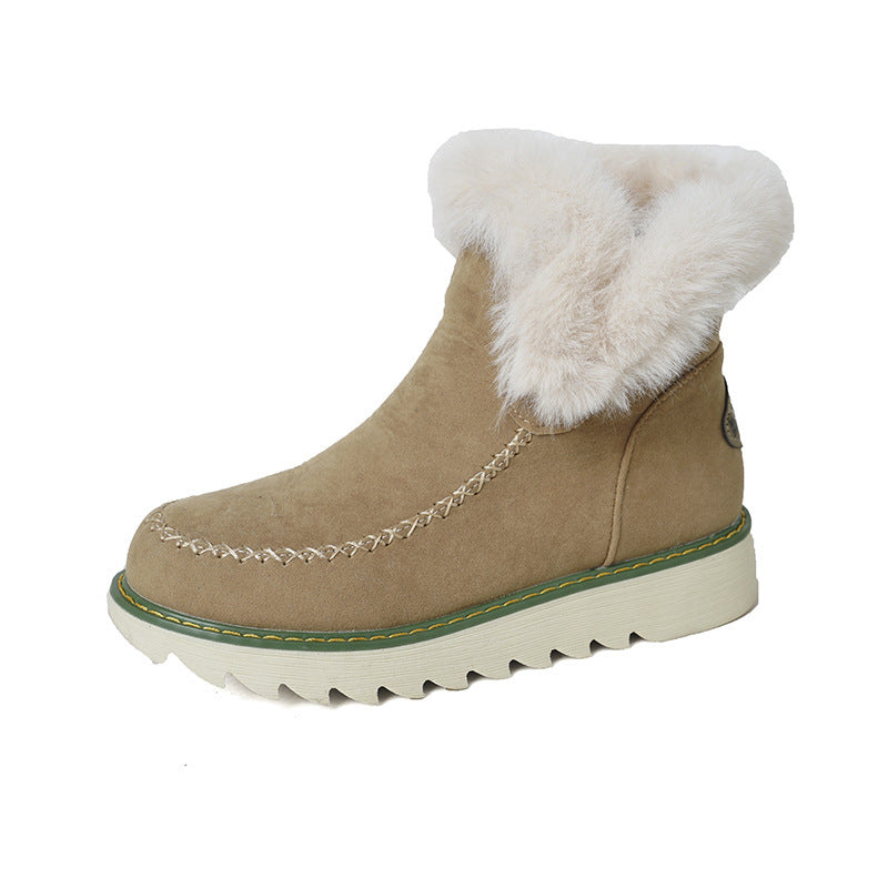 Chic Orthopedic Boots with Unique Design