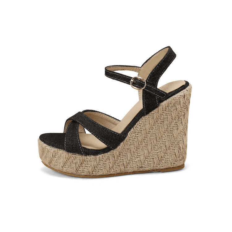 Vintage Inspired Orthopedic Sandals