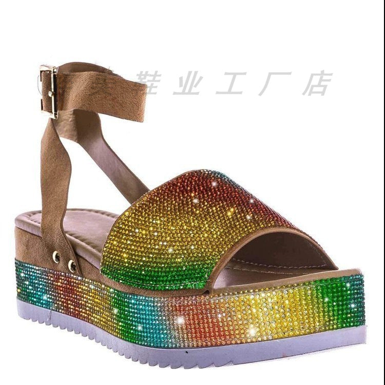 Graceful Orthopedic Sandals for Modern Look
