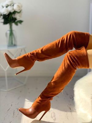 Elegant Orthopedic Boots for Every Step