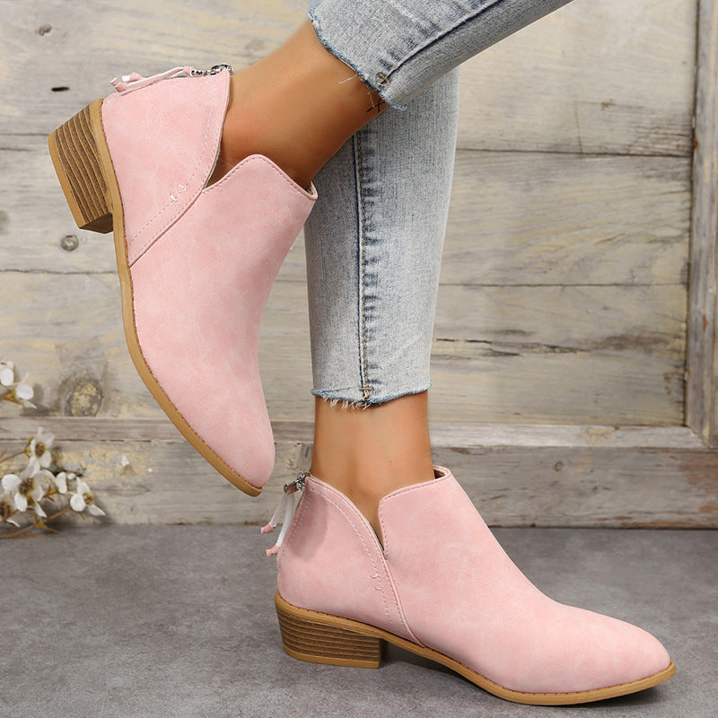 Elegant Orthopedic Boots for Every Step