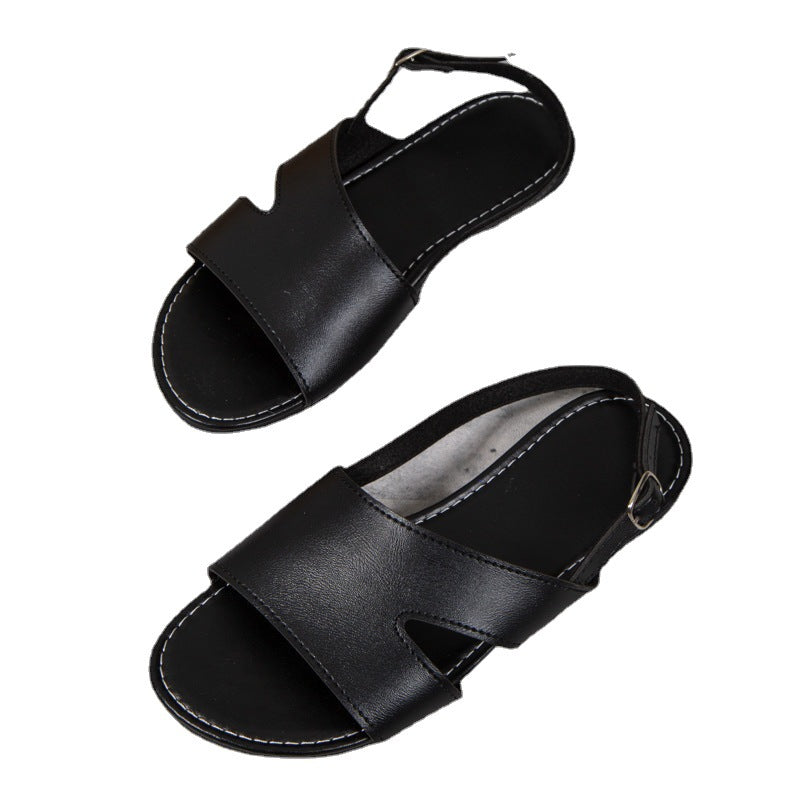 Vintage Inspired Orthopedic Sandals