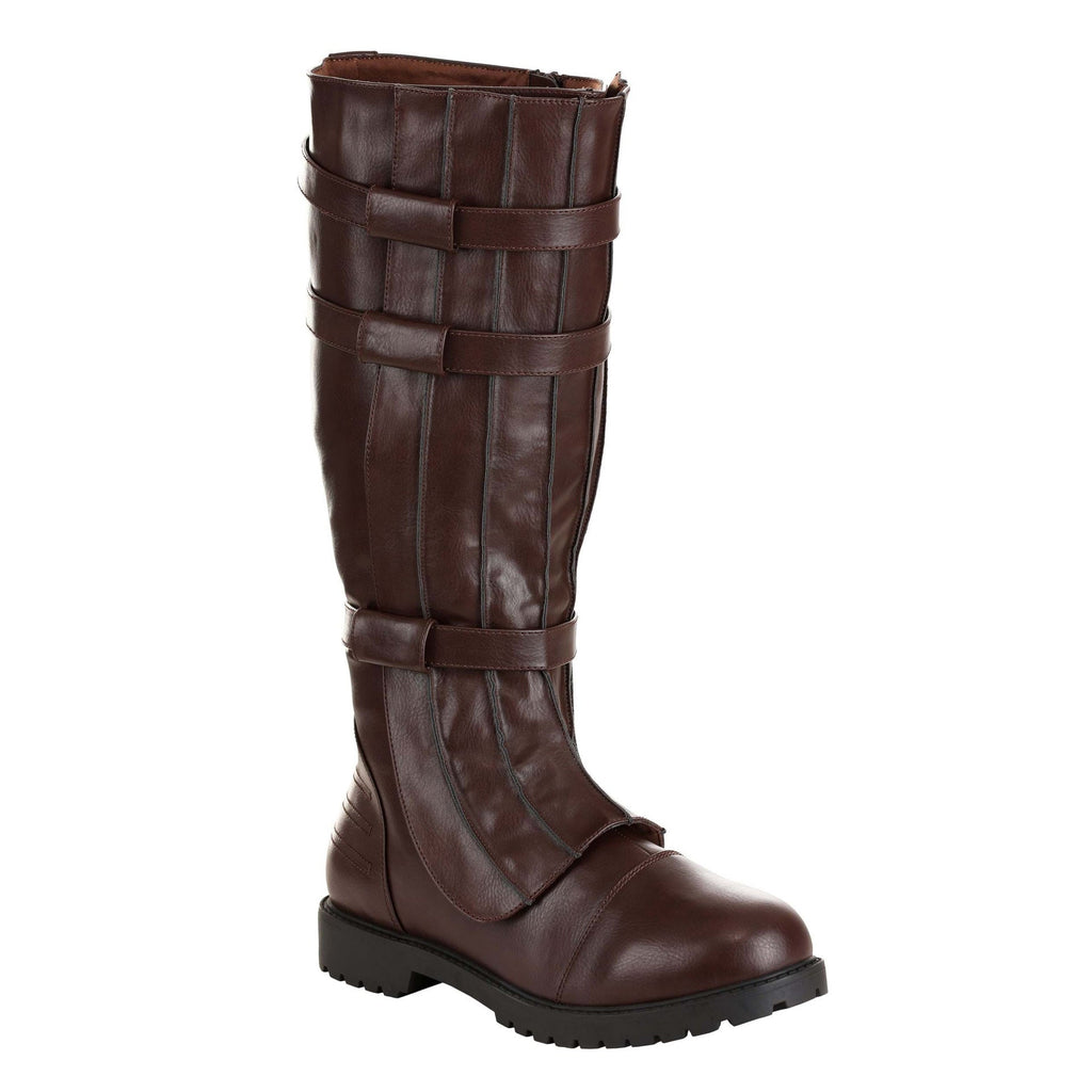 Classic Orthopedic Boots with Timeless Style