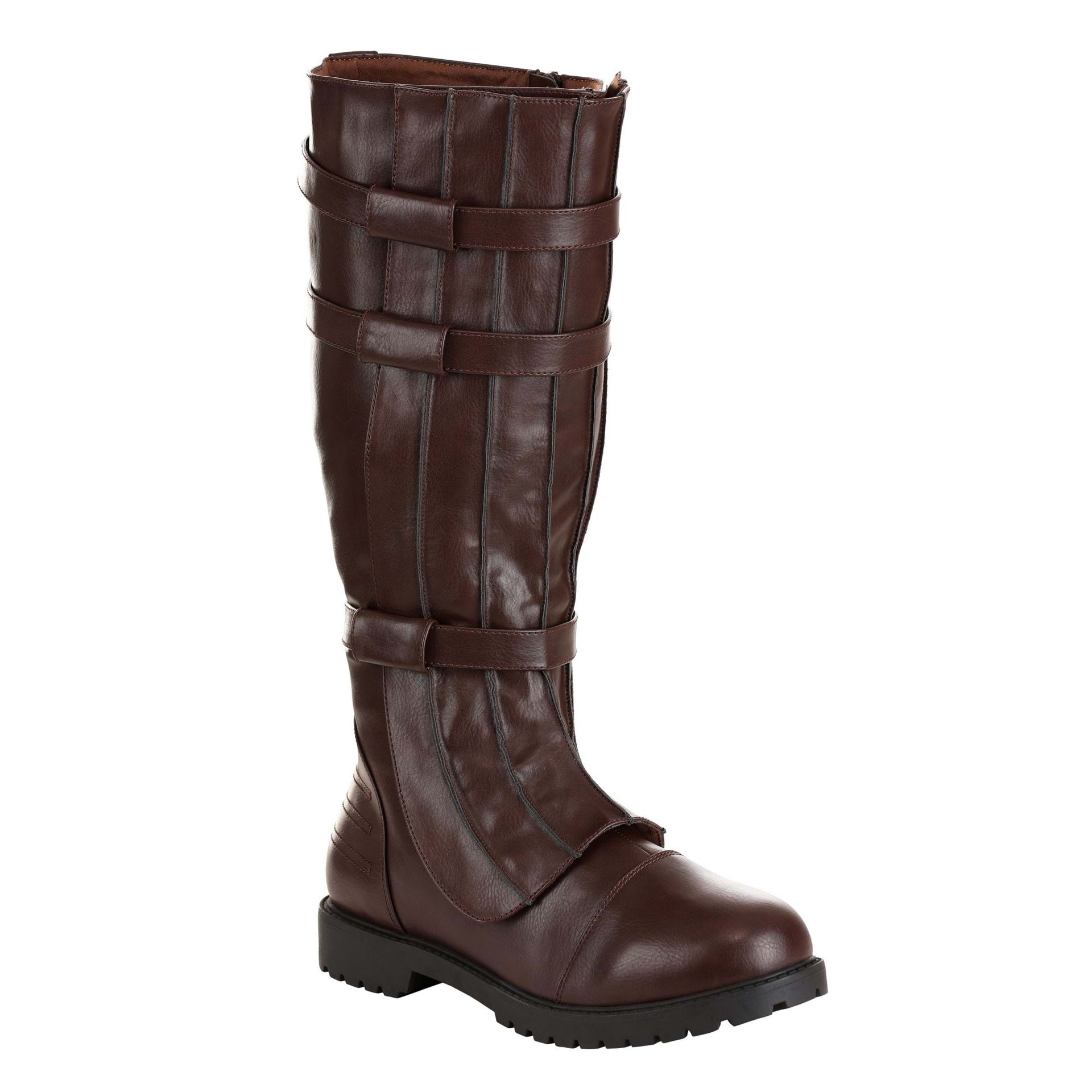 Classic Orthopedic Boots with Timeless Style