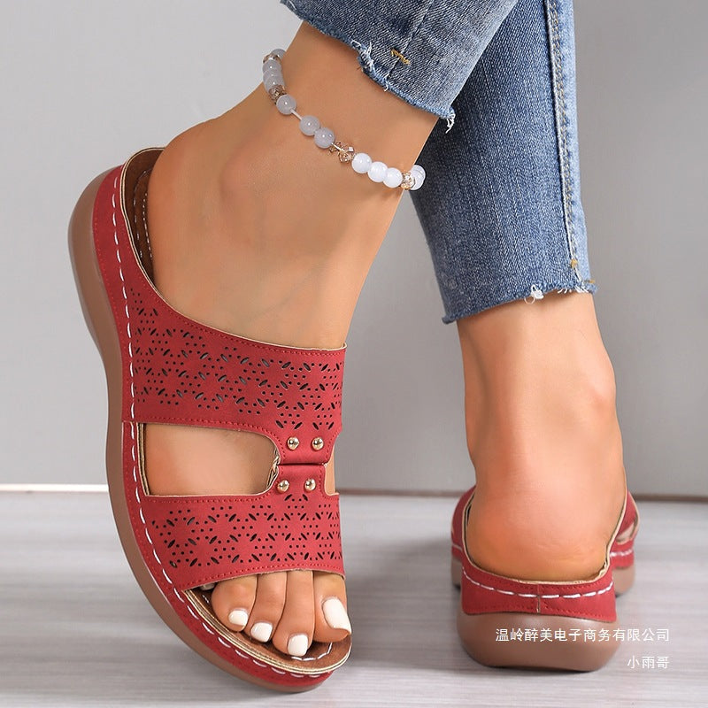 Elegant Orthopedic Sandals for Every Step