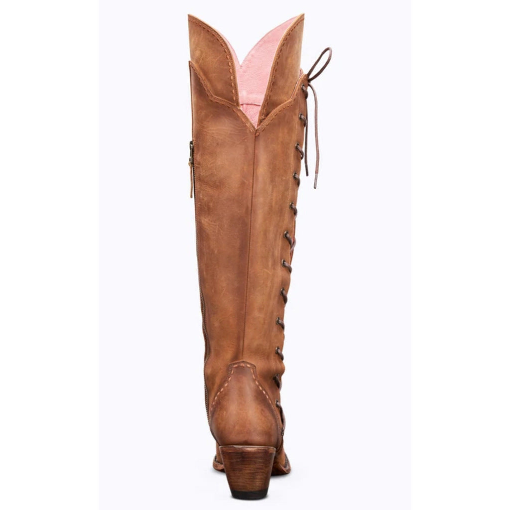 Graceful Orthopedic Boots for Modern Look