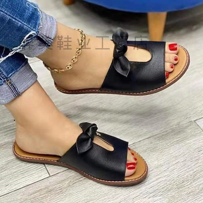 Vintage Inspired Orthopedic Sandals