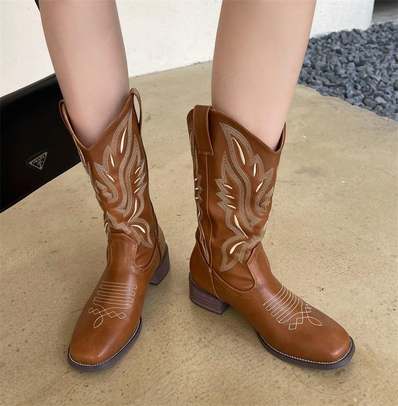 Elegant Orthopedic Boots for Every Step