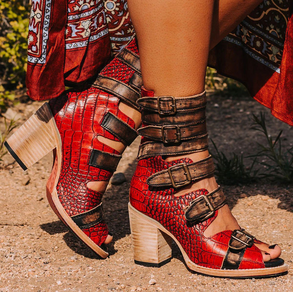 Beautifully Crafted Orthopedic Sandals