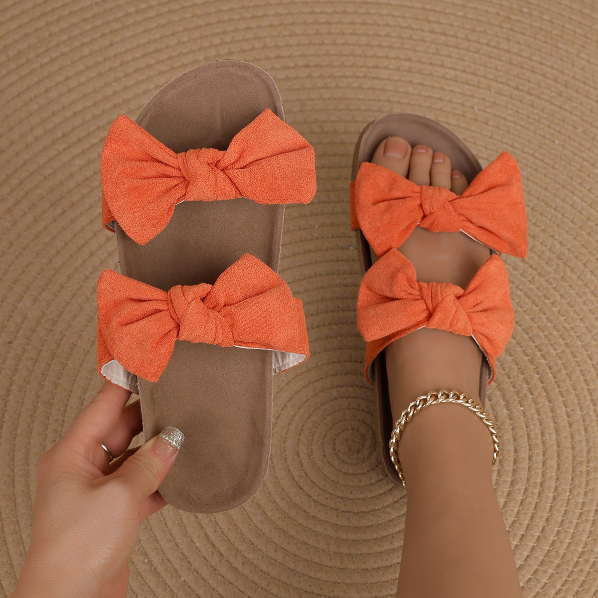 Elegant Orthopedic Sandals for Every Step