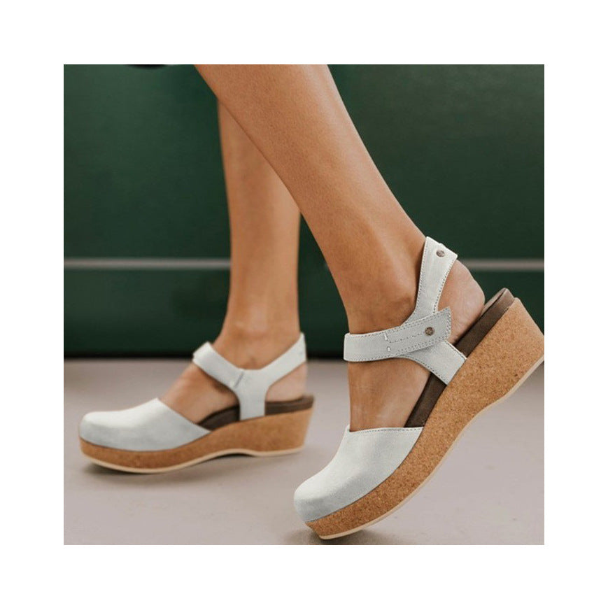 Elegant Orthopedic Sandals for Every Step