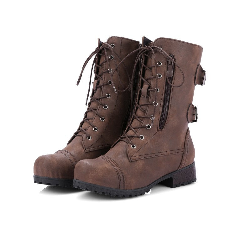 Chic Orthopedic Boots with Unique Design