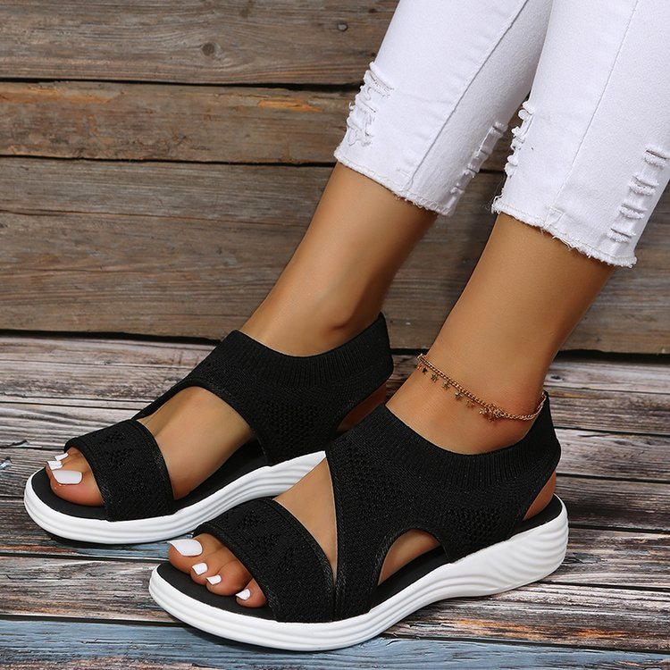 Beautifully Crafted Orthopedic Sandals