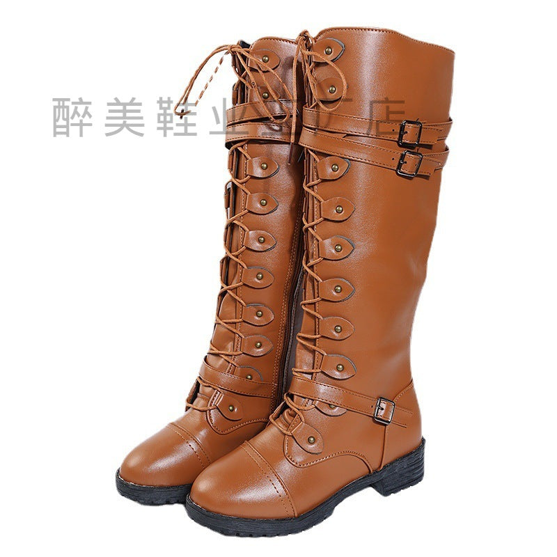 Elegant Orthopedic Boots for Every Step