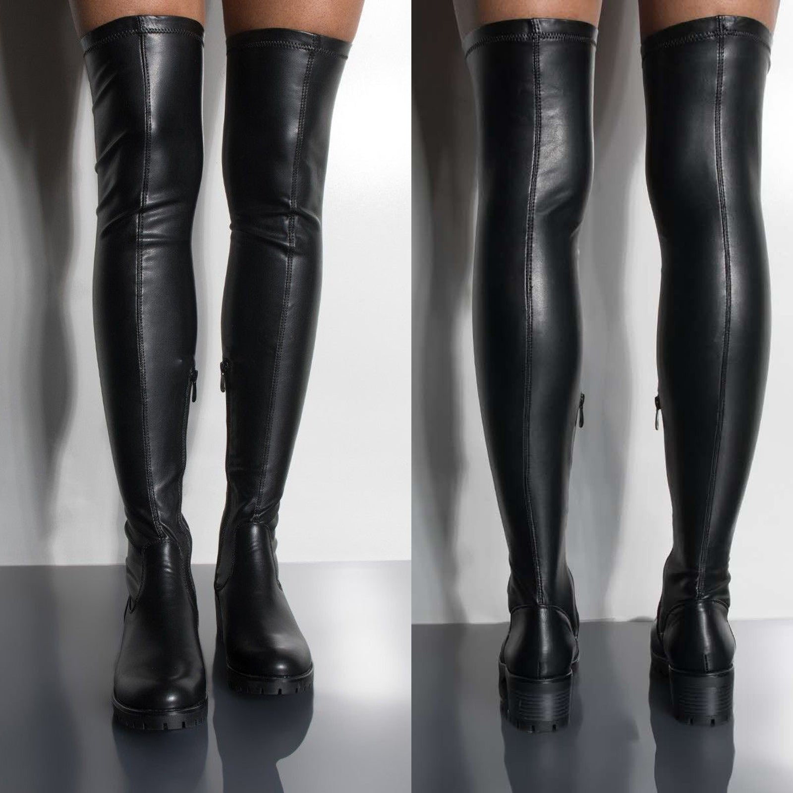 Classic Orthopedic Boots with Timeless Style