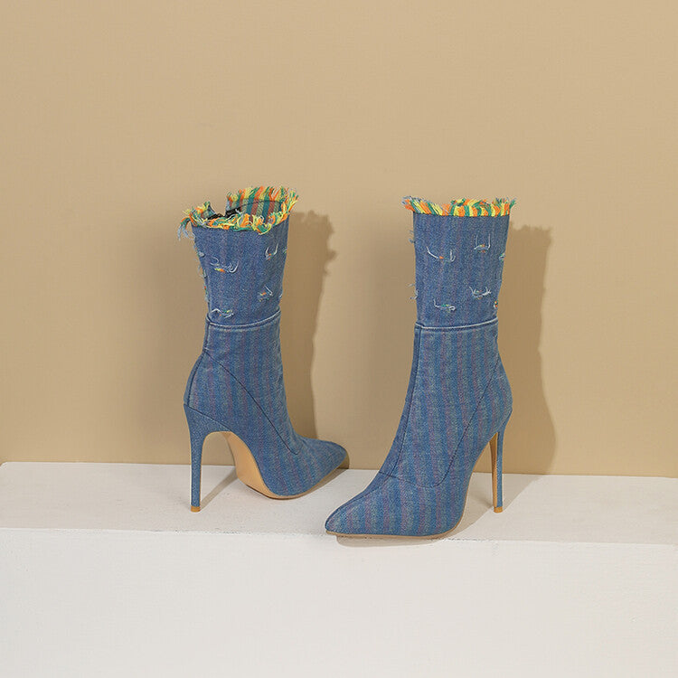 Beautifully Crafted Orthopedic Boots