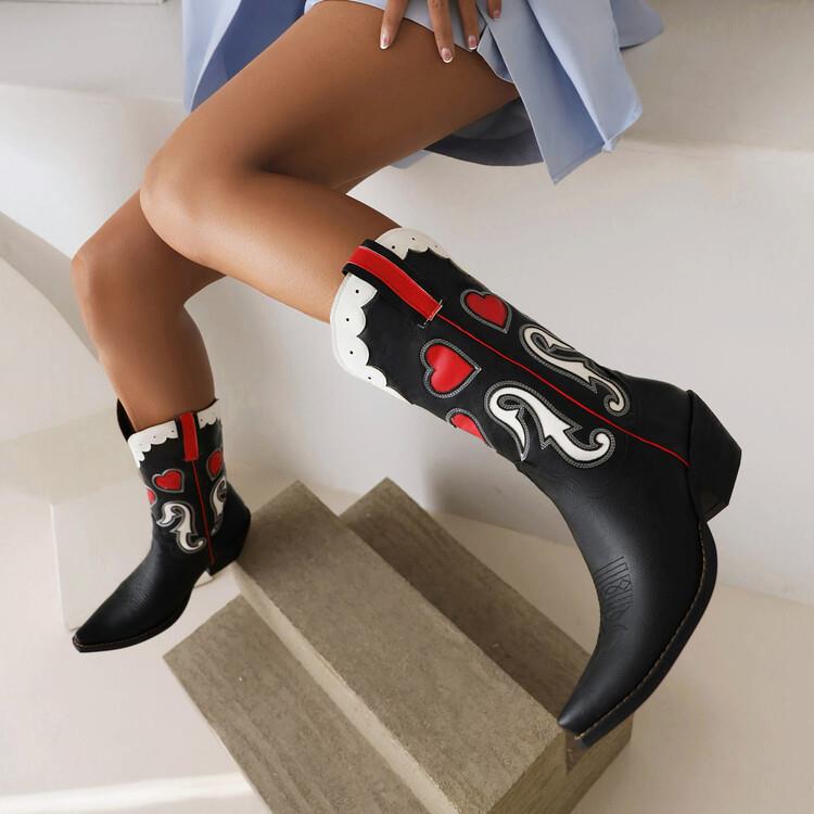 Chic Orthopedic Boots with Unique Design