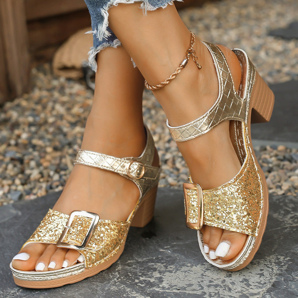 Elegant Orthopedic Sandals for Every Step