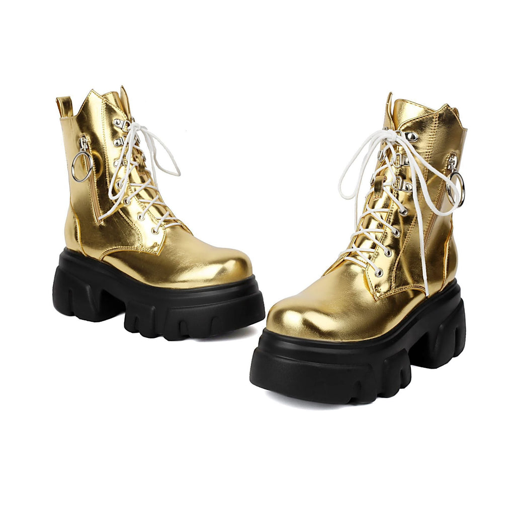 Beautifully Crafted Orthopedic Boots