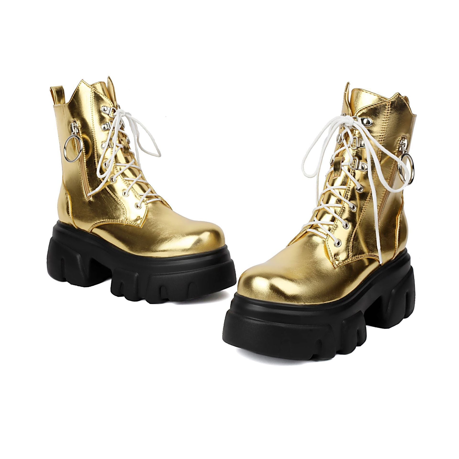 Beautifully Crafted Orthopedic Boots