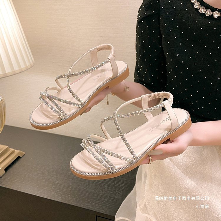 Vintage Inspired Orthopedic Sandals