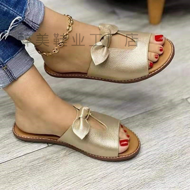 Vintage Inspired Orthopedic Sandals