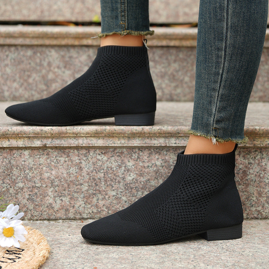 Elegant Orthopedic Boots for Every Step